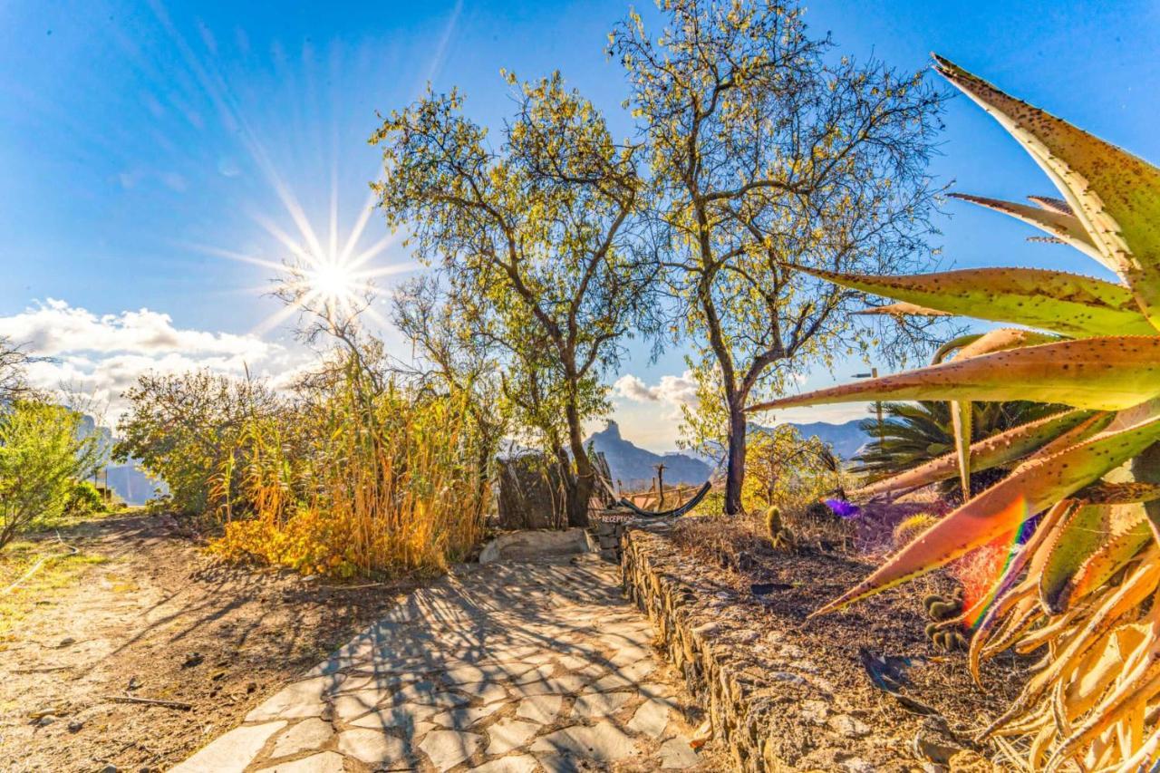 Finca La Isa By Rose Casas Rural Tejeda  Exterior photo