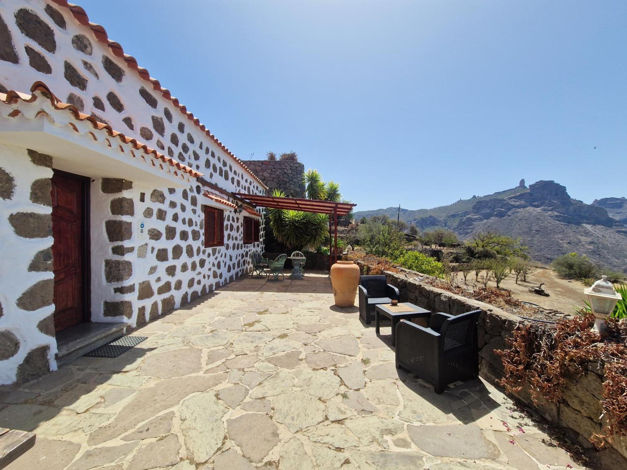 Finca La Isa By Rose Casas Rural Tejeda  Exterior photo