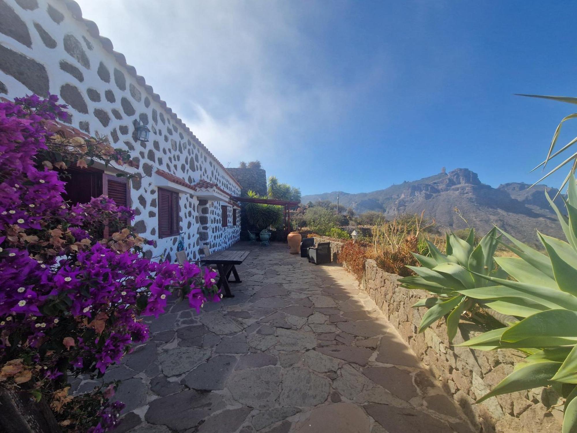 Finca La Isa By Rose Casas Rural Tejeda  Exterior photo